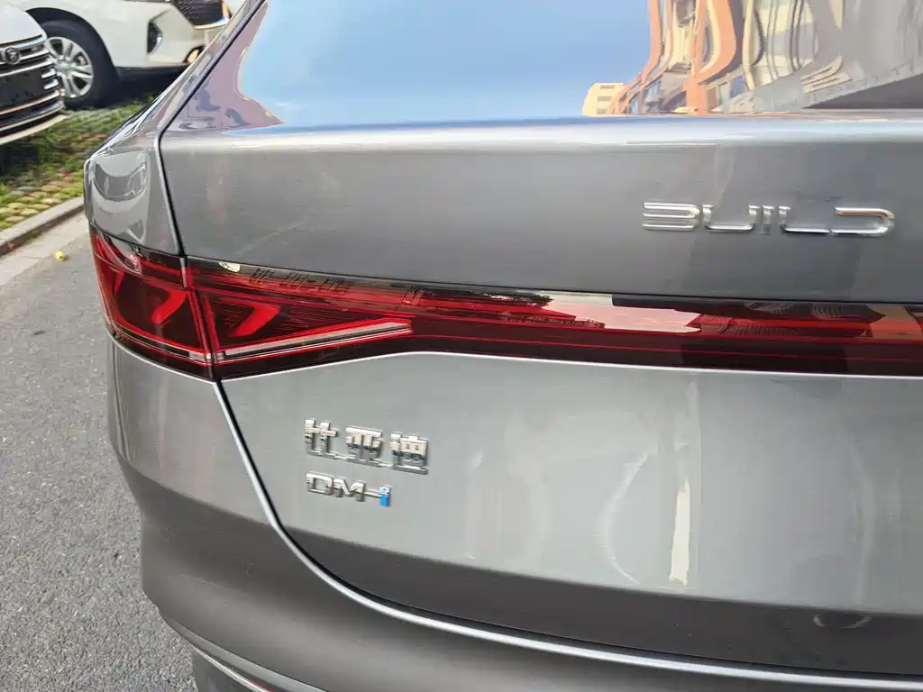 BYD Qin PLUS 2024 — фото 11