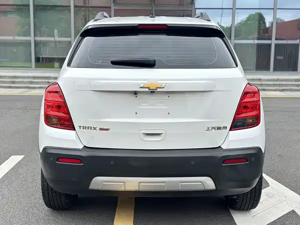 Chevrolet Trax 2016