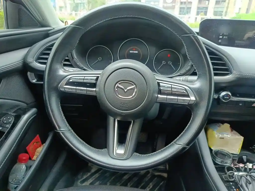 Mazda 3 Angkesela 2023