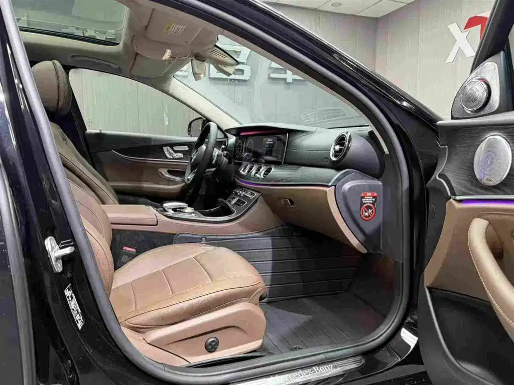 Mercedes-Benz E-Class 2018