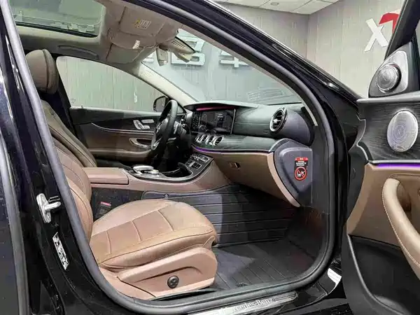 Mercedes-Benz E-Class 2018