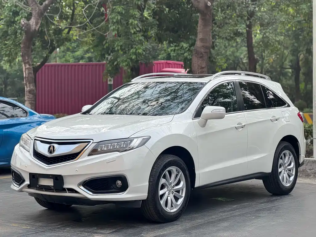 Acura RDX 2019 — фото 1