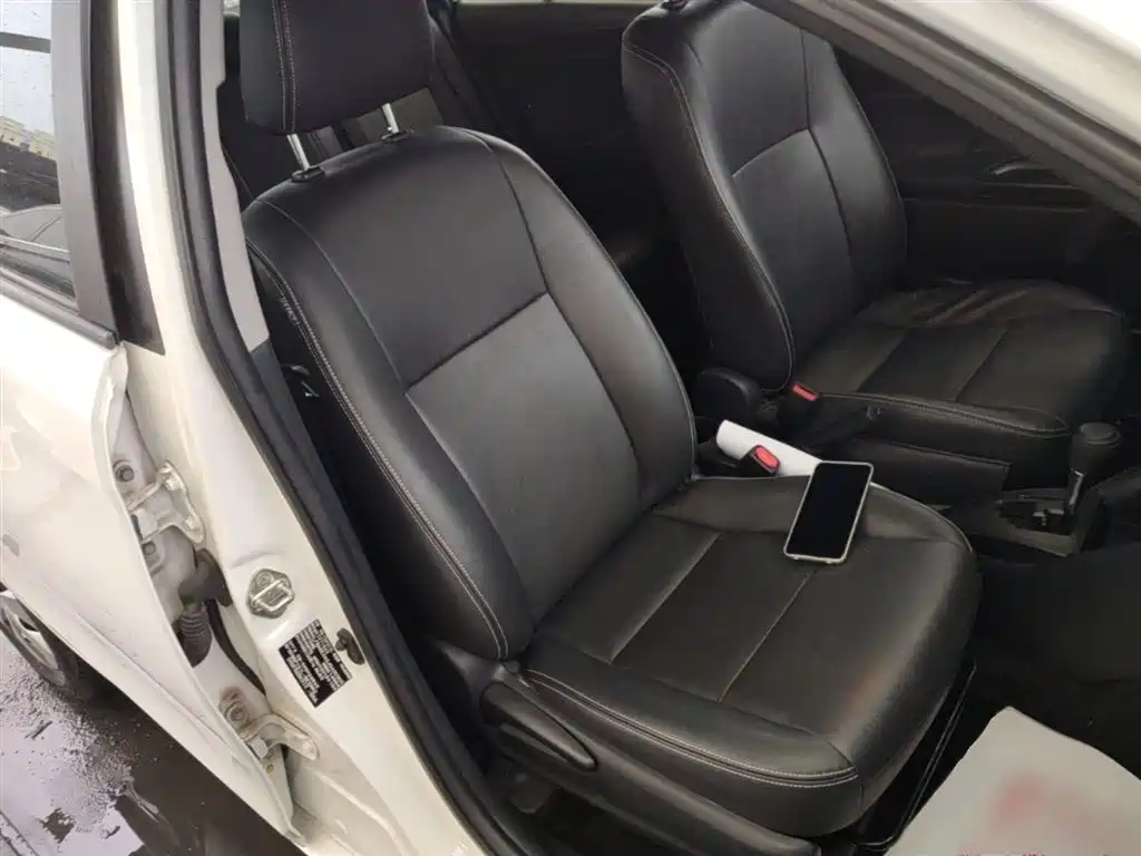 Toyota Vios 2018 — фото 20