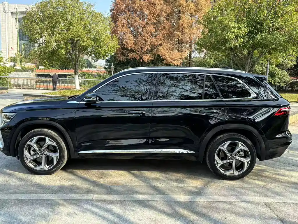 Geely Xingyue L 2024 — фото 4