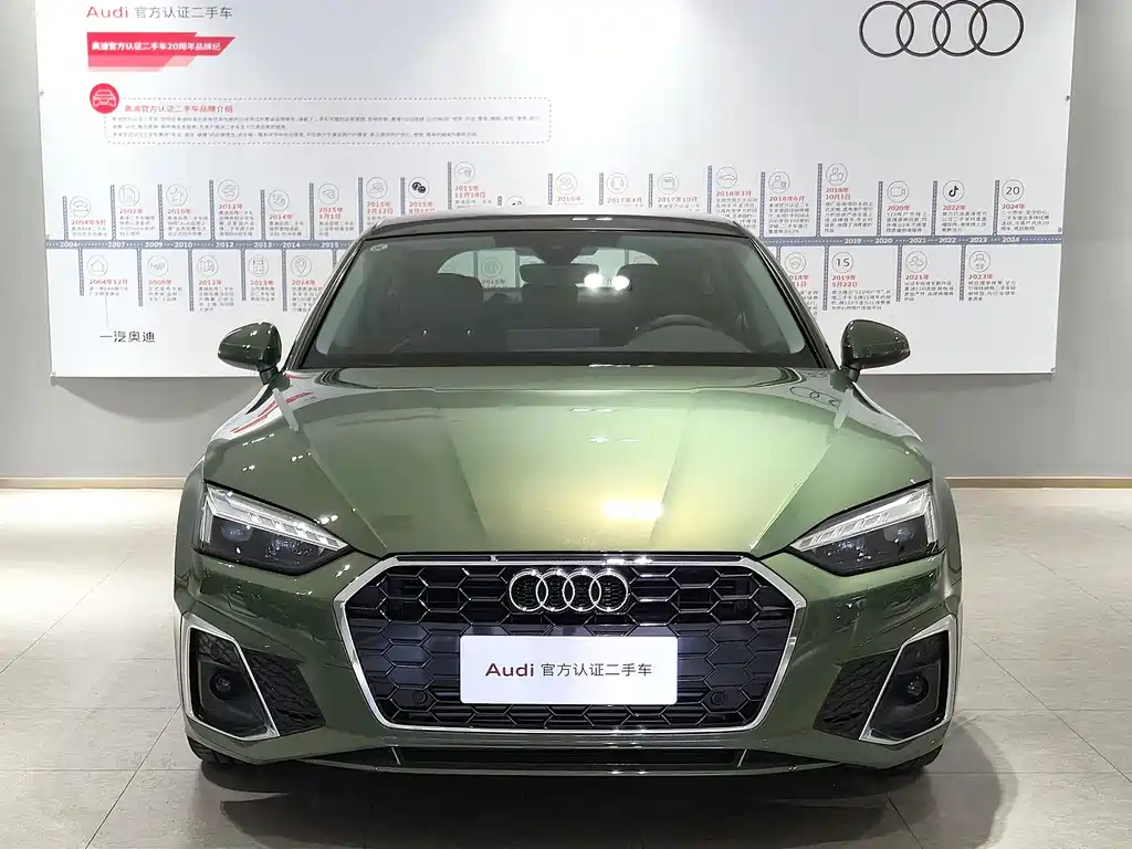 Audi A5 2026 — фото 2