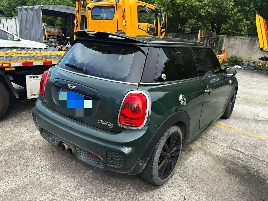 MINI MINI 2017
