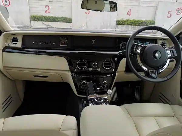 Rolls-Royce Phantom 2018