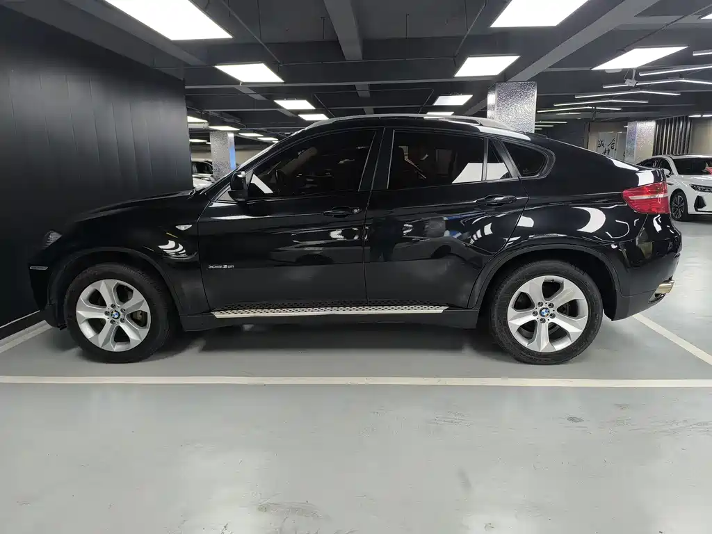 BMW X6 2010 — фото 18