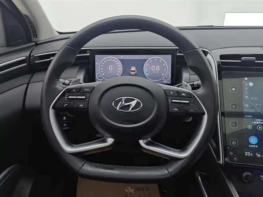 Hyundai Tucson 2023 — фото 15