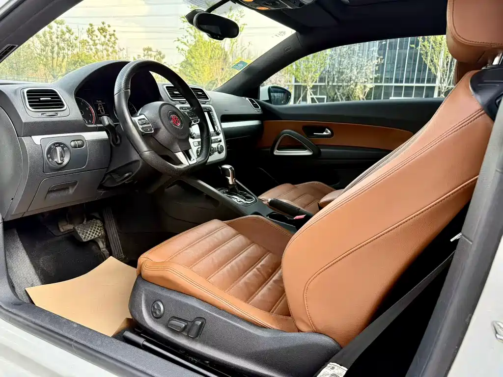 Volkswagen Scirocco 2015 — фото 6