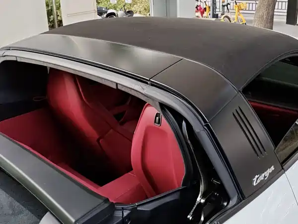 Porsche 911 2022