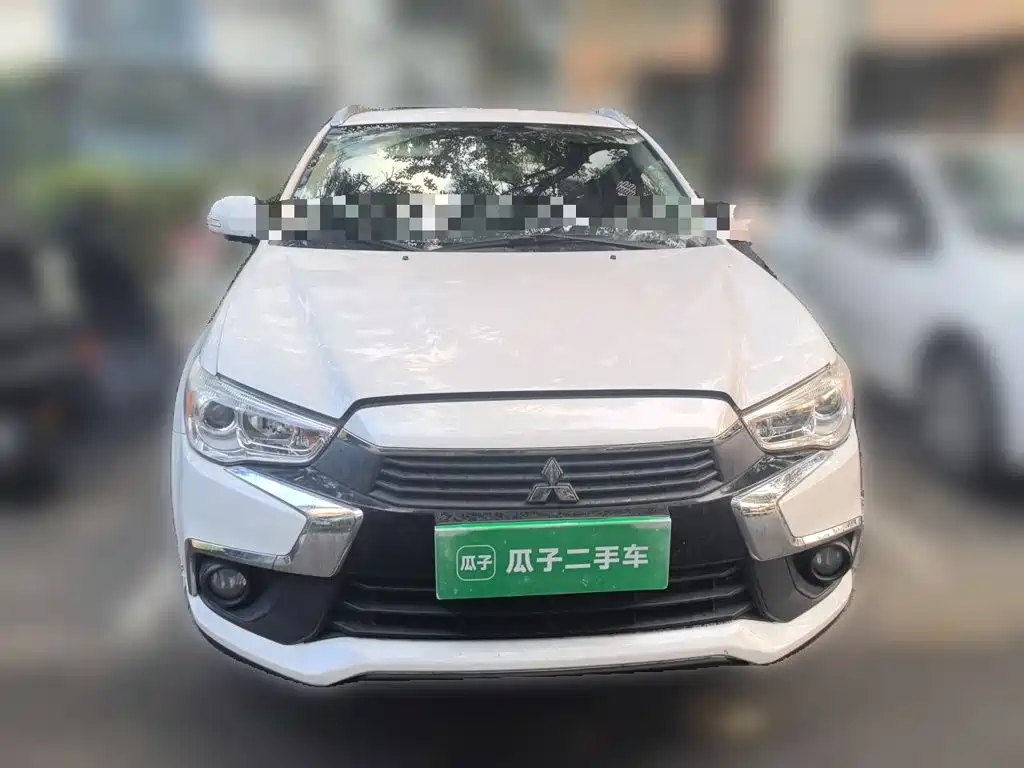 Mitsubishi Jinxuan ASX 2018 — фото 24