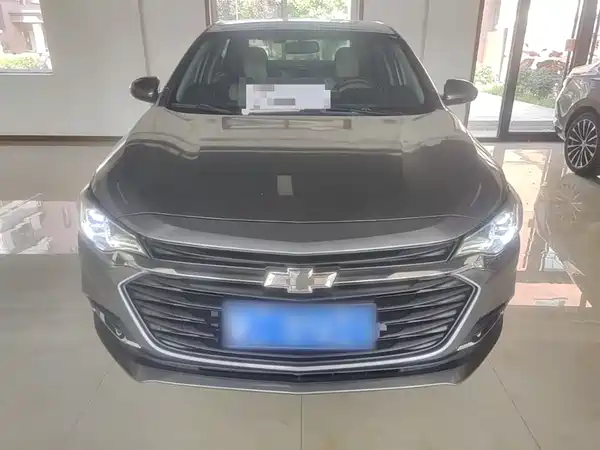 Chevrolet Monza 2020