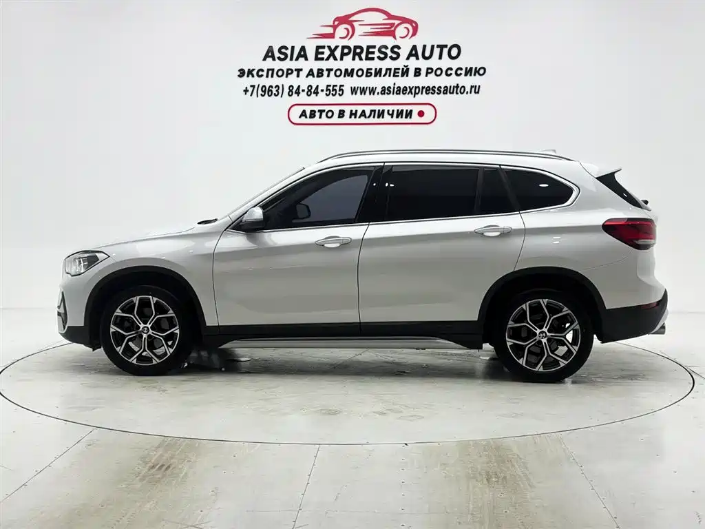 BMW X1 2021 — фото 7