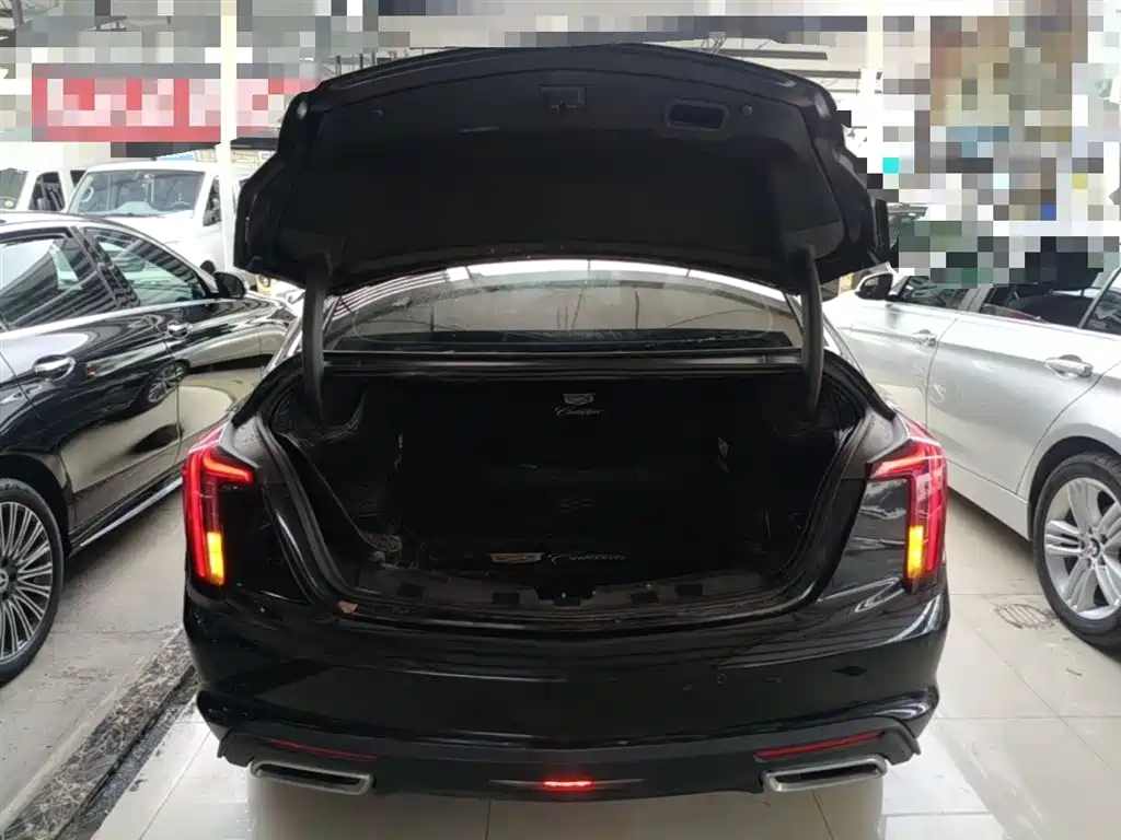 Cadillac CT5 2021 — фото 19