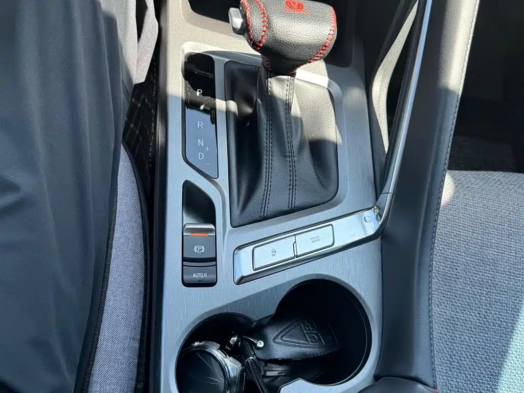 Changan CS35PLUS 2023 — фото 13