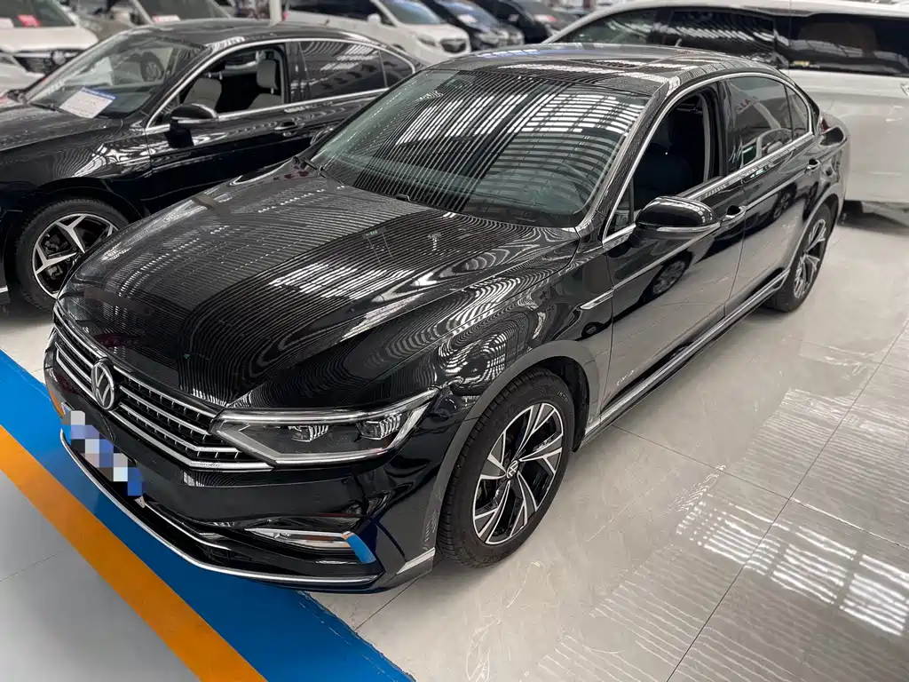 Volkswagen Magotan 2024