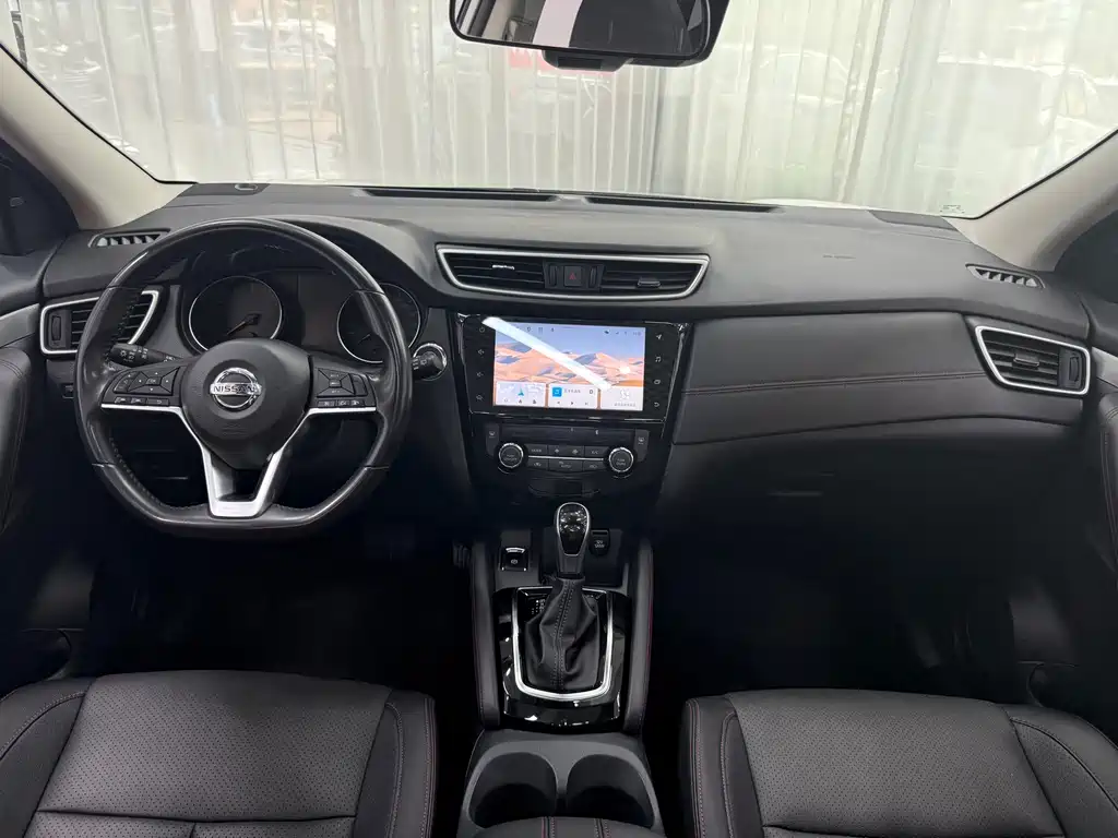 Nissan Qashqai 2023 — фото 14