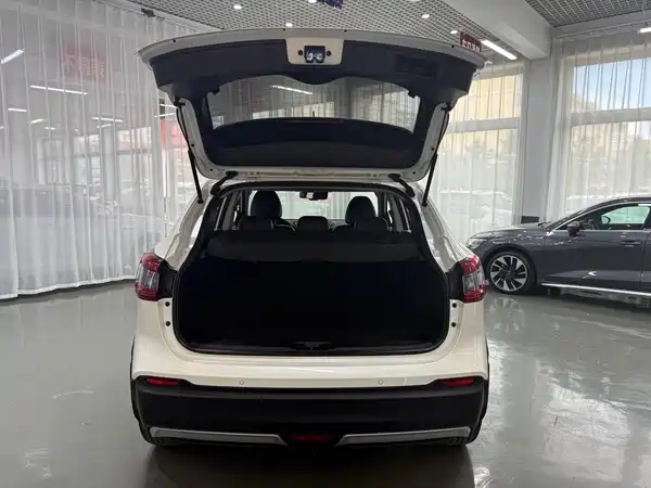 Nissan Qashqai 2023