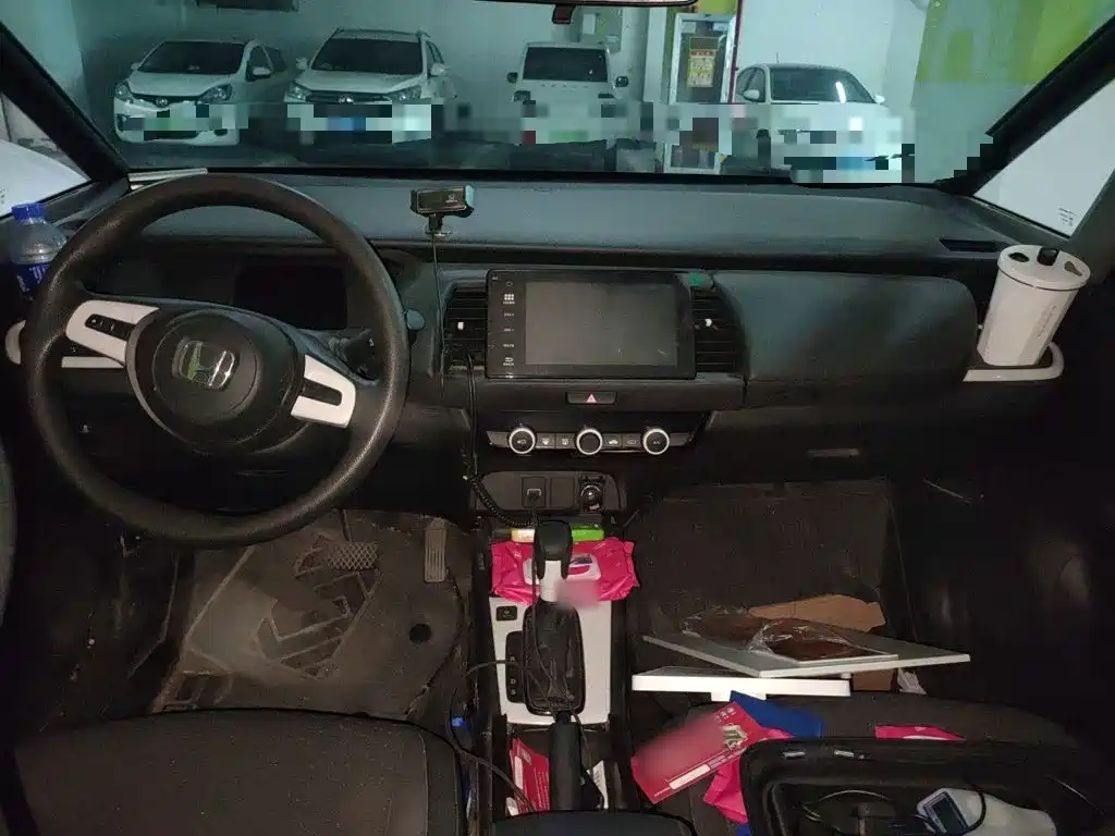 Honda Fit 2022
