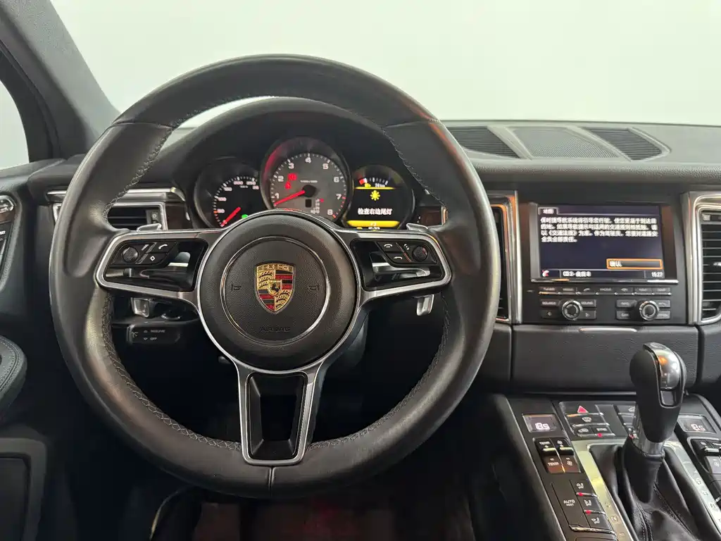 Porsche Macan 2014 — фото 7