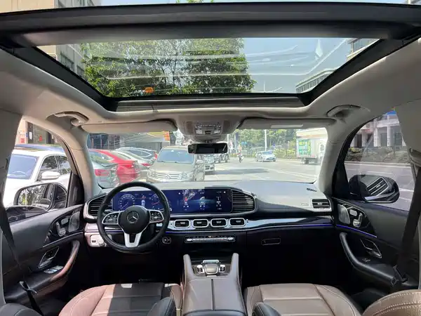 Mercedes-Benz GLE 2020