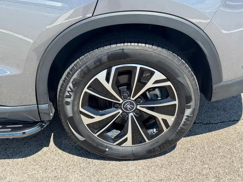 BYD L DM-i 2025 — фото 10