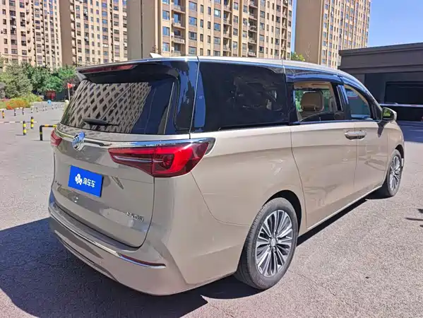 Buick GL8 2021