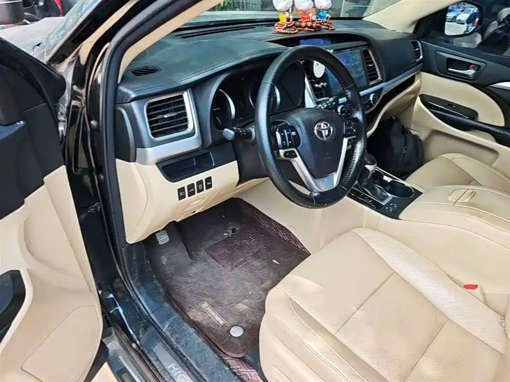 Toyota Highlander 2019 — фото 16
