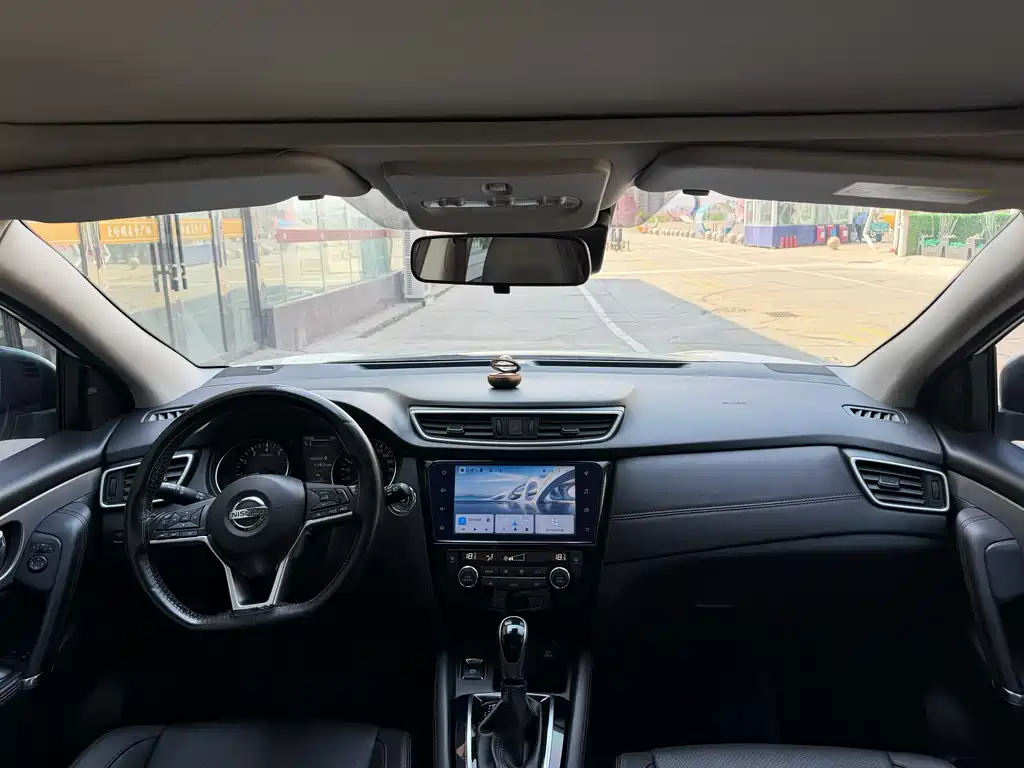 Nissan Qashqai 2021 — фото 8