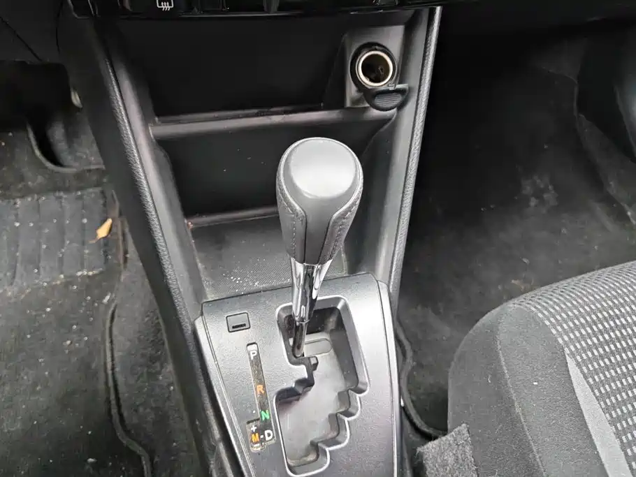 Toyota Vios FS 2021 — фото 16