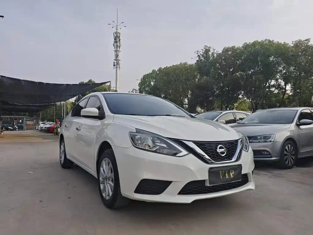 Nissan Sylphy 2024 — фото 3