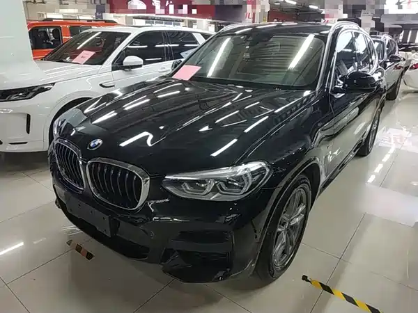 BMW X3 2020
