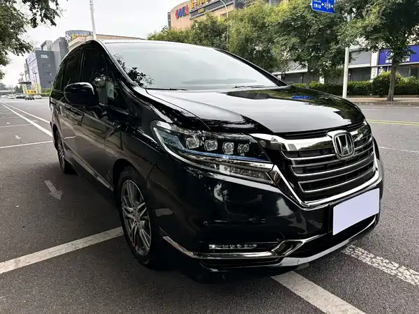Honda Elysion 2020