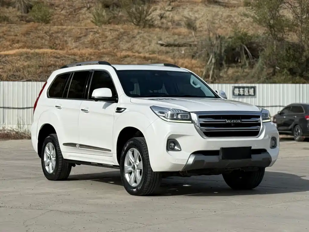 Haval H9 2022 — фото 2