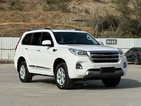 Haval H9 2022