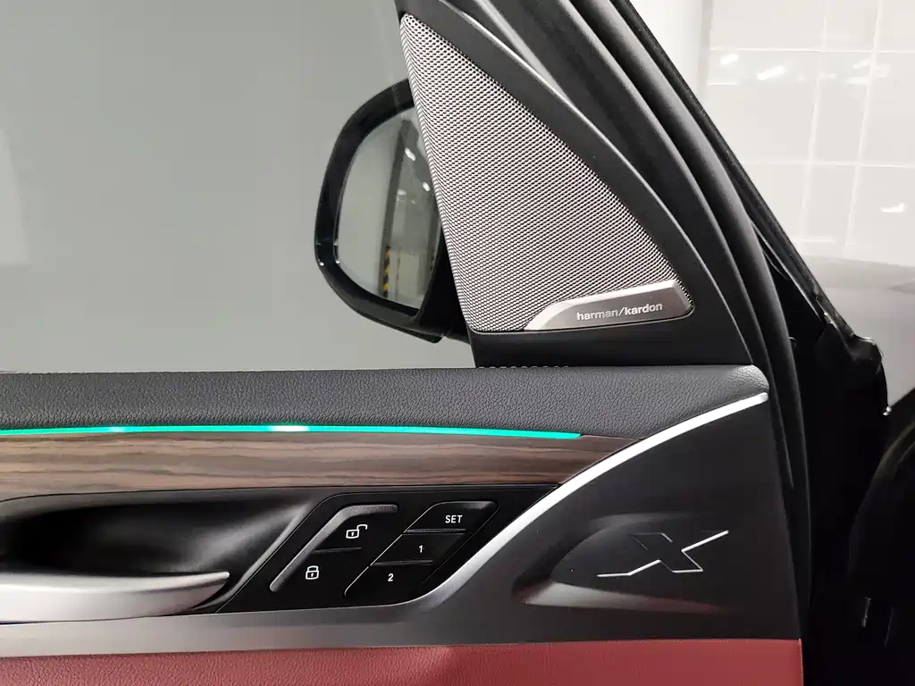 BMW X3 2022 — фото 17