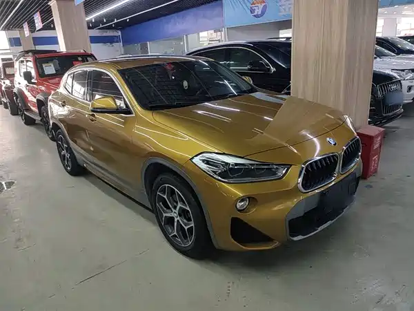 BMW X2 2019