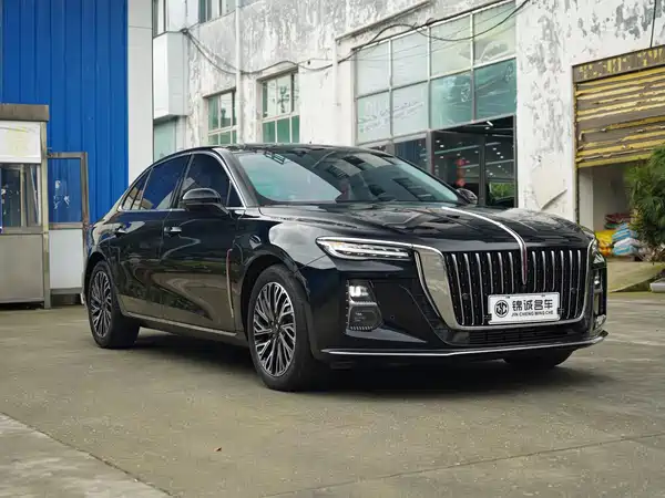Hongqi H5 2024