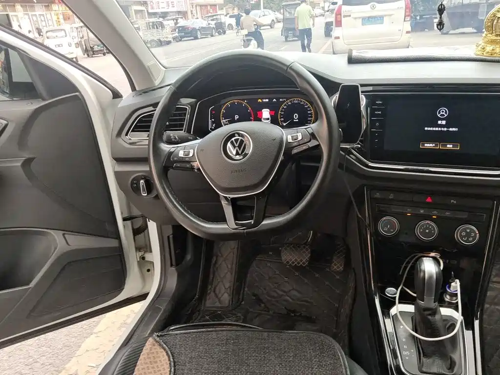 Volkswagen T-Roc 2022