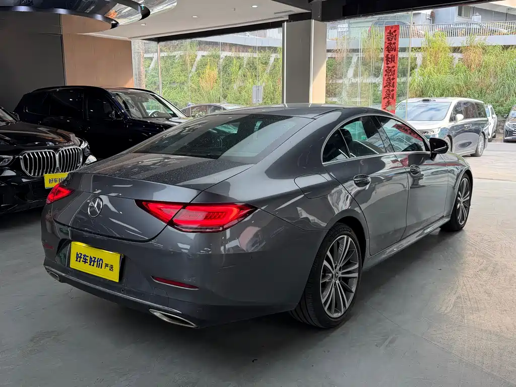 Mercedes-Benz CLS 2020 — фото 9