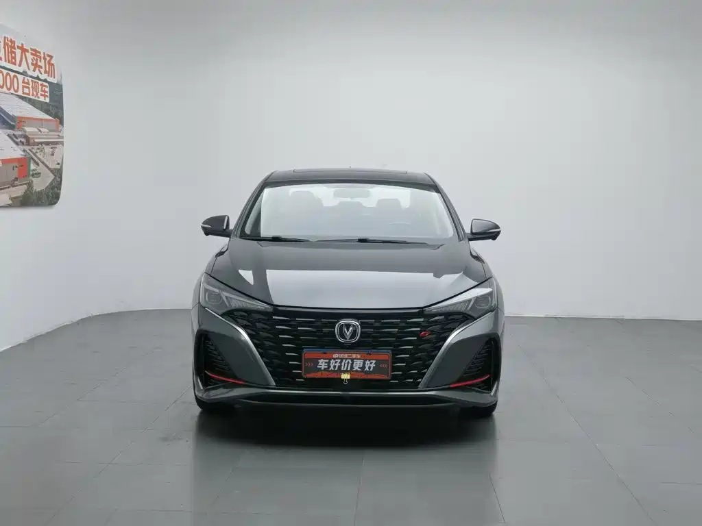 Changan Escape 2025