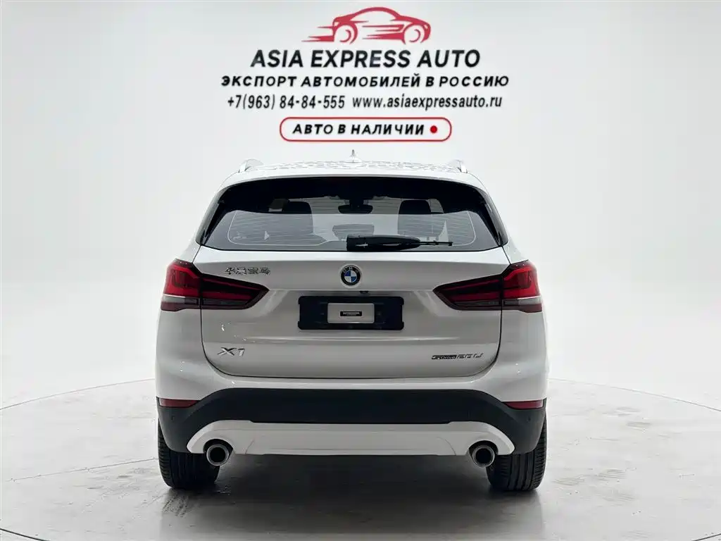 BMW X1 2022 — фото 5