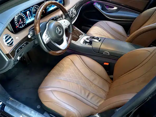 Mercedes-Benz Maybach S-Class 2018