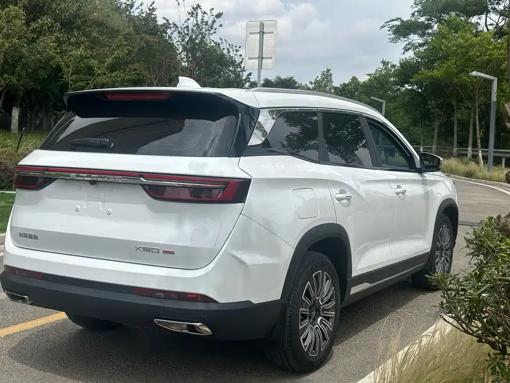 Jetour X90 PRO 2025 — фото 11