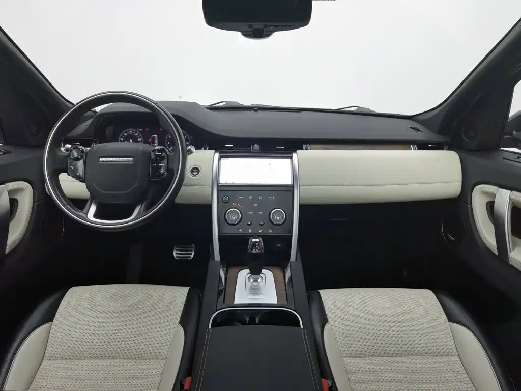 Land Rover Discovery Sport 2021 — фото 5