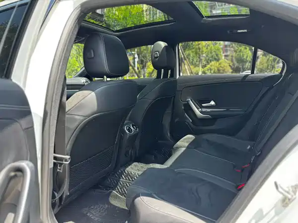 Mercedes-Benz A-Class 2023