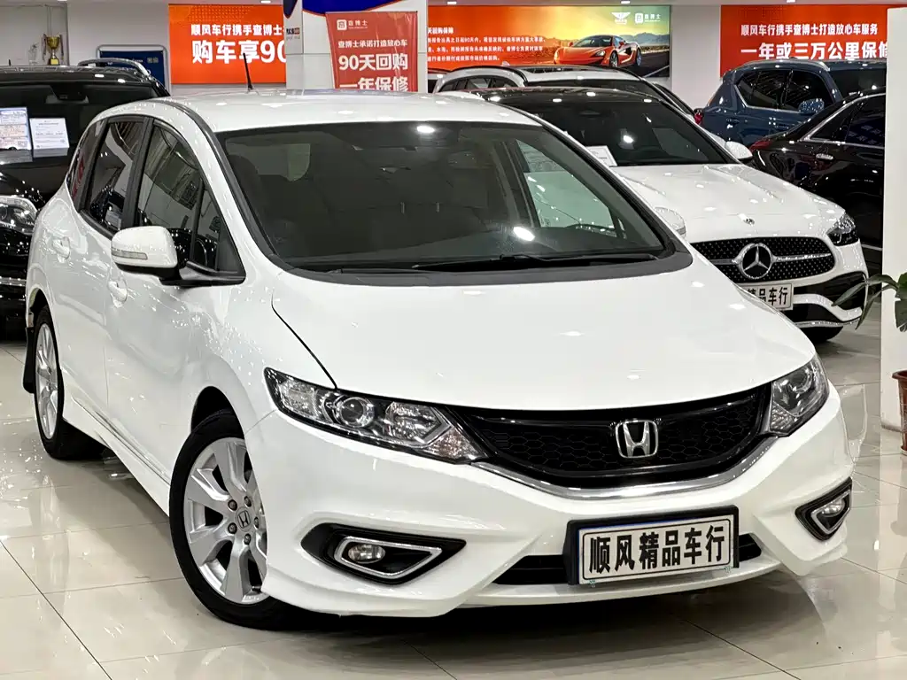 Honda Jade 2015 — фото 18