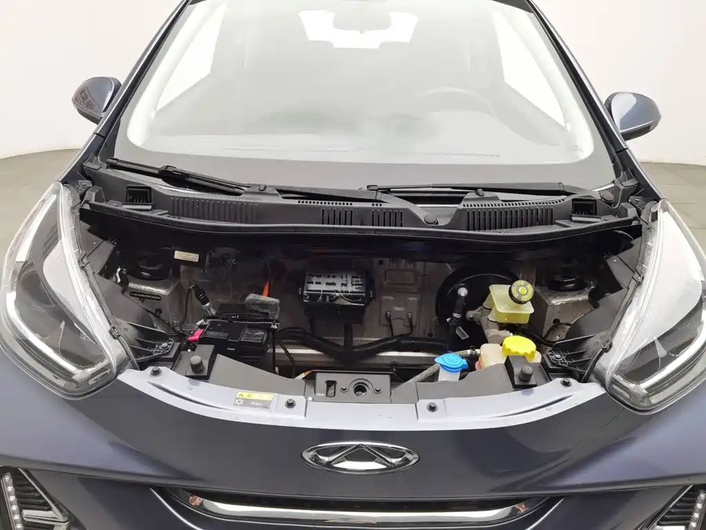 Chery eQ1 2021