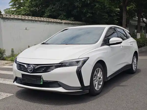 Buick Velite 6 2020